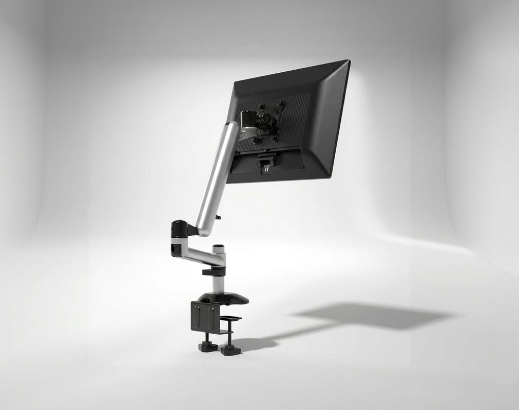 Premium Monitor Arm Stand - ContiNews Industrial