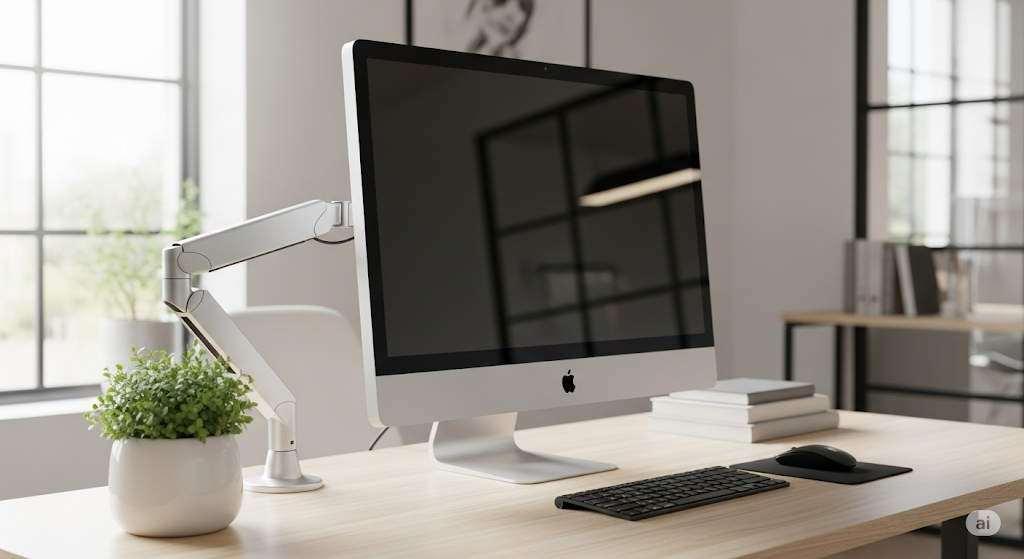 A Comprehensive Buyer's Guide to Apple Monitor Mounts