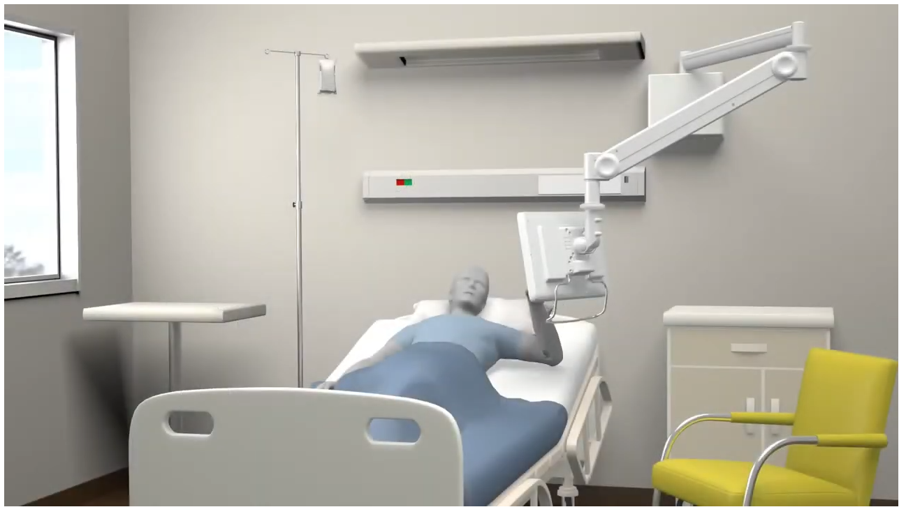 Elevating Patient Care: The Indispensable Role of Continews Medical Mounts