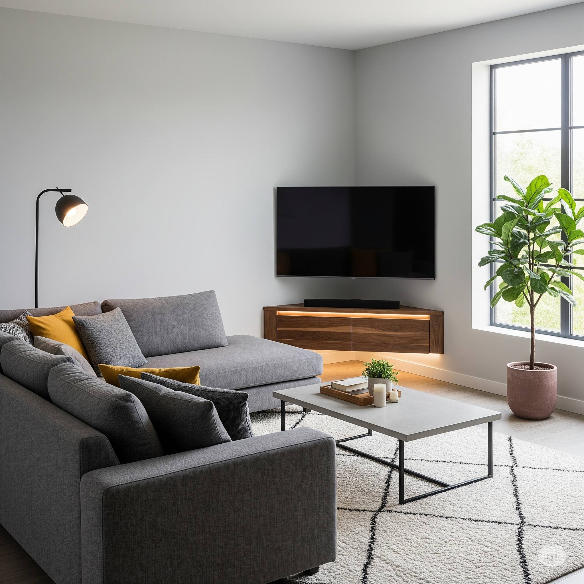 Unlocking Your Space: How to Select the Perfect Corner TV Mount for Your Living Room