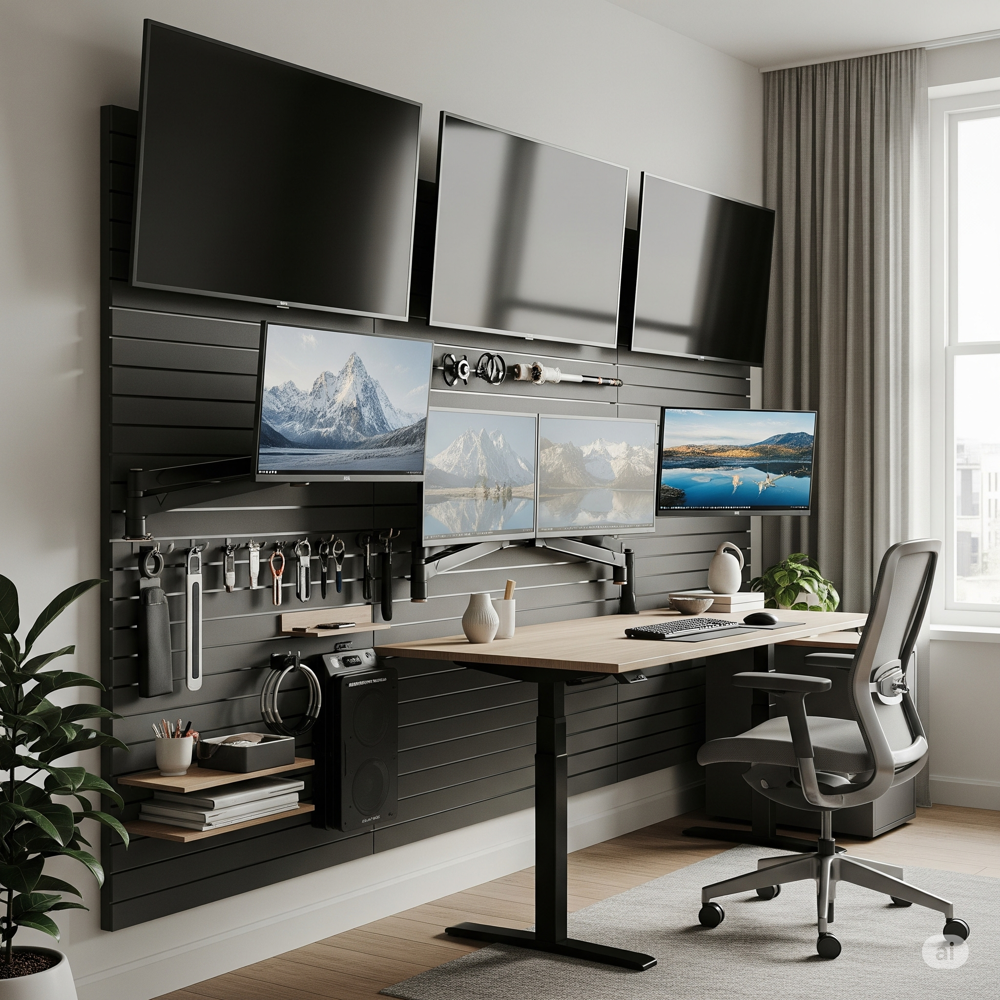 Understanding Slatwall Mounts: A Buyer's Guide for Organized Spaces
